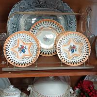 Servizio da dolce Bavaria primi novecento 