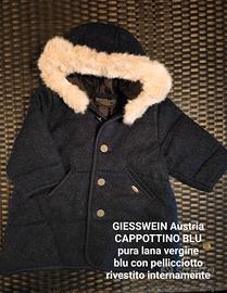 CAPPOTTINO tirolese GIESSWEIN 