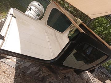 hard top jeep Wrangler TJ 1996 2005