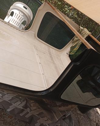 hard top jeep Wrangler TJ 1996 2005