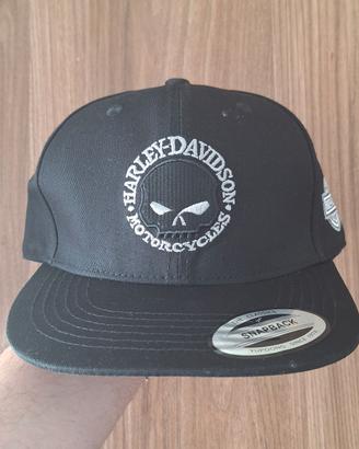 cappellino harley davidson 