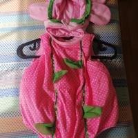 Halloween / carnevale - vestito da fiore