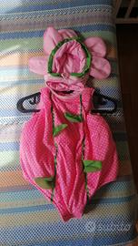 Halloween / carnevale - vestito da fiore