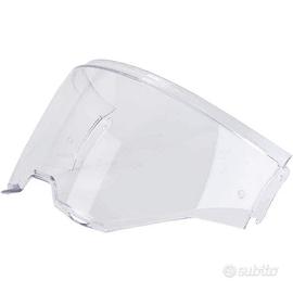 VISIERA CLEAR PER RIBALTABILE EXO TECH SCORPION