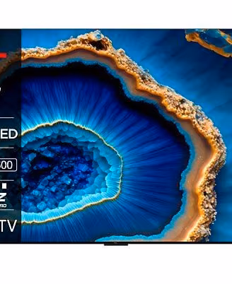 TCL 98" Mini LED 4K (98C805) – PARI AL NUOVO –