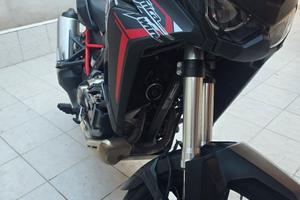 africa twin automatica