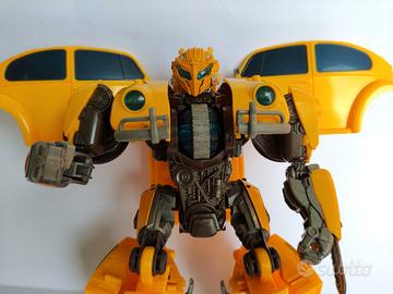 Transformers Power Charge BumbleBee - Hasbro 