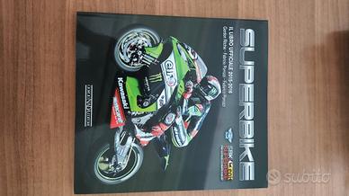 libro Superbike 2015-2016