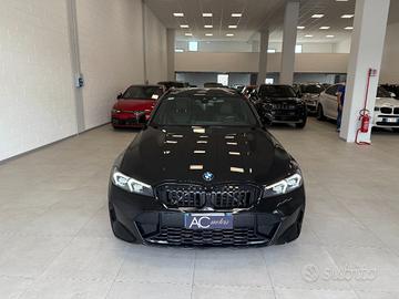 BMW 318 d 48V Touring Msport