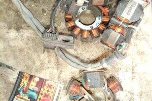 statore piaggio Kymco Liberty scooter ciao elettro