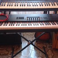 Yamaha S80 synth espandibile in buono stato