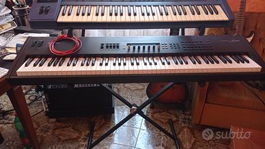 Yamaha S80 synth espandibile in buono stato