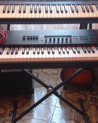 Yamaha S80 synth espandibile in buono stato