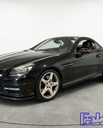 MERCEDES-BENZ SLK 200 CGI Premium AMG