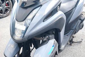 Yamaha Tricity 155