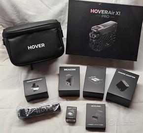 HoverAir X1 PRO Cycling Combo NUOVO sigillato 4K