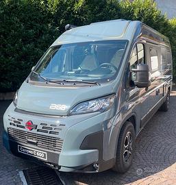 Bürstner B66 - C600 Furgonato
