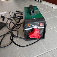 saldatrice ad elettrodo