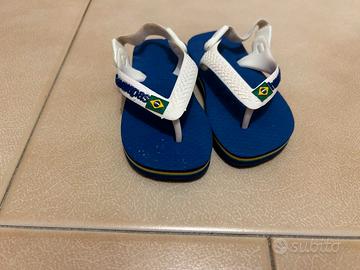 Havaianas baby brasil