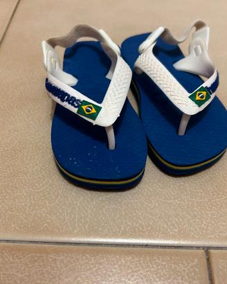 Havaianas baby brasil