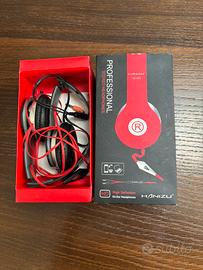 Cuffie auricolari Hanizu per PC cellulari tablet