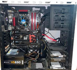 Computer fisso pre-assemblato