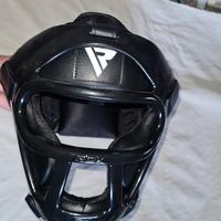 caschetto kickboxing/boxe RDX