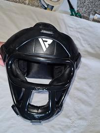 caschetto kickboxing/boxe RDX