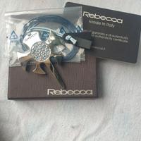 Ciondolo con strass REBECCA