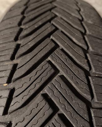 Pneumatici Michelin invernali