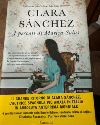 I peccati di Maria Salas