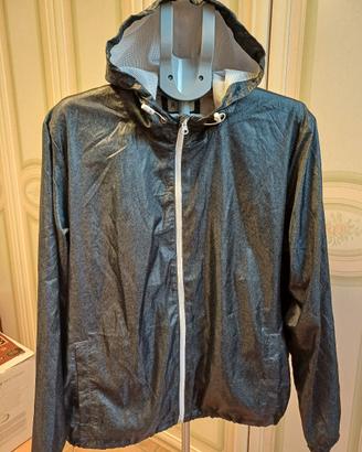 giacca a vento uomo 2xl laredoute, nuova