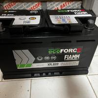 Batteria Fiamm start-stop