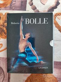 DVD Roberto Bolle cofanetto 