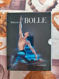 DVD Roberto Bolle cofanetto 