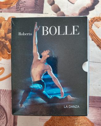 DVD Roberto Bolle cofanetto 