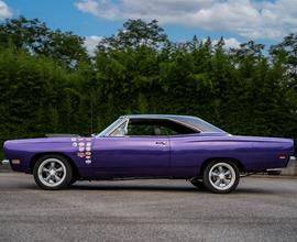 Plymouth Roadrunner 1969 con CRS - PERMUTO