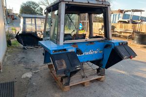 Cabina completa per trattori Landini