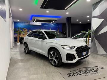 Audi Q5 40 TDI 204 CV quattro S tronic line plus-2