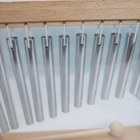 Carillon a Tubi / Strumento Musicale Armonico