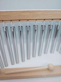 Carillon a Tubi / Strumento Musicale Armonico