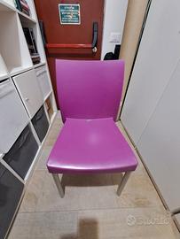 Sedia Pedrali. Modello ICE.