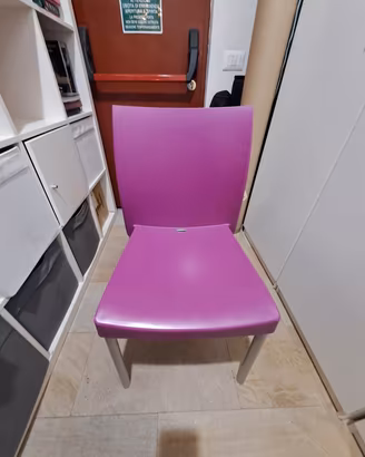 Sedia Pedrali. Modello ICE.
