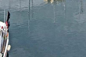 Darsena con 150 posti mezzora da chioggia