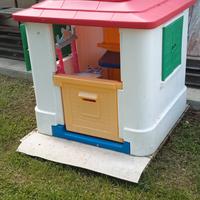 casetta chicco bici senza pedali