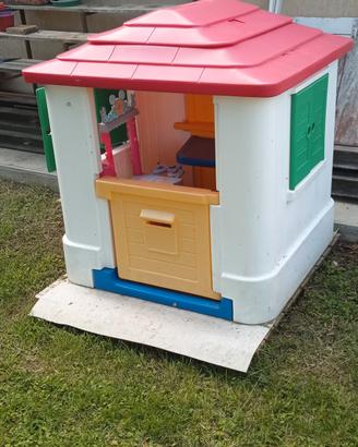 casetta chicco bici senza pedali