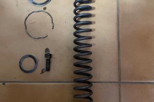 Molla forcella Transalp 600