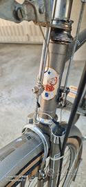 Bicicletta con freni a Bacchetta  FASSI Anni 60 