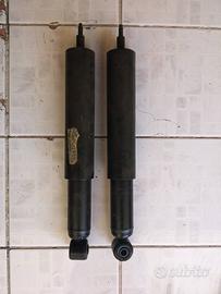 Coppia ammortizzatori posteriori nuovi Fiat 124