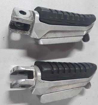 Pedana anteriore posteriore SUZUKI GSR 600 750